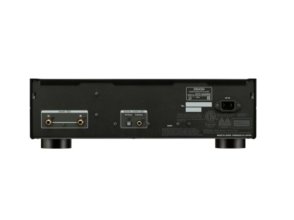 Denon DCD-3000NE Referans Serisi SACD Oynatıcı
