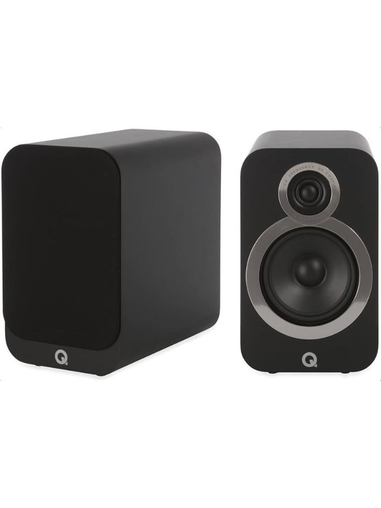 Q Acoustics Q 3030c Raf Tipi Pasif Hoparlör Çift