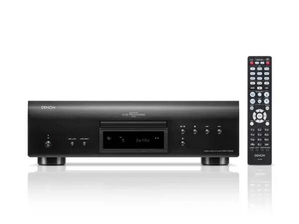 Denon DCD-1700NE  CD/SACD Player