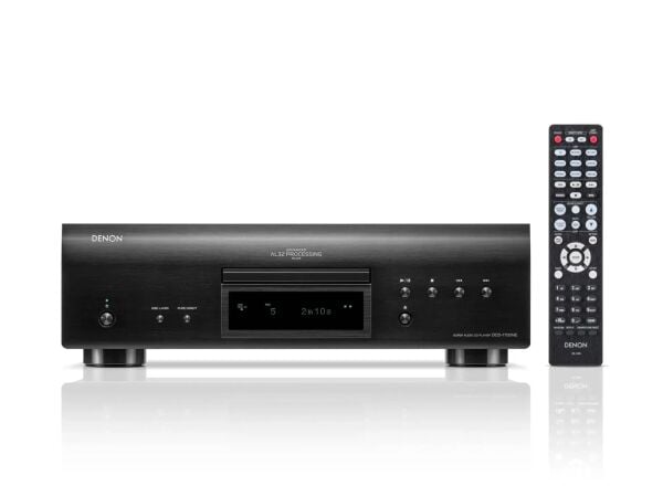 Denon DCD-1700NE CD/SACD Player Siyah