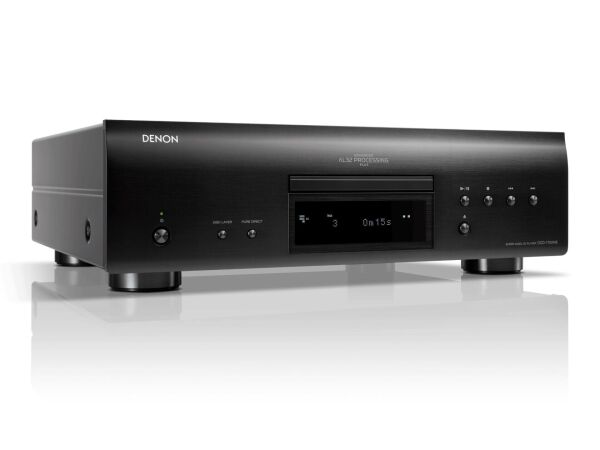 Denon DCD-1700NE CD/SACD Player Siyah