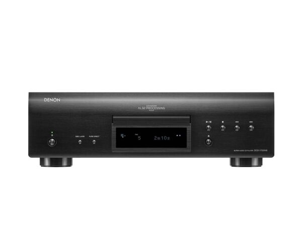 Denon DCD-1700NE CD/SACD Player Siyah
