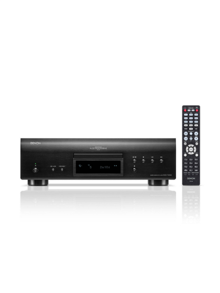 Denon DCD-1700NE CD/SACD Player Siyah