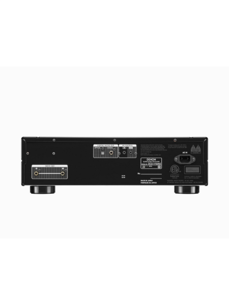Denon DCD-1700NE CD/SACD Player Siyah