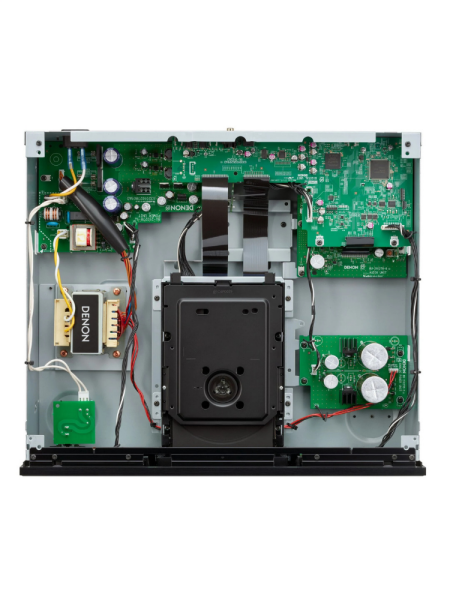 Denon DCD-1700NE CD/SACD Player Siyah