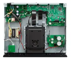 Denon DCD-1700NE  CD/SACD Player