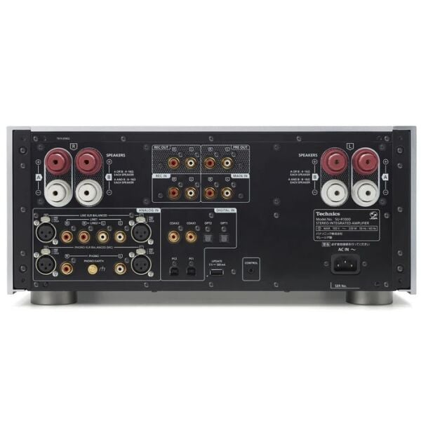 Technics SU-R1000 Stereo Entegre Amplifikatör