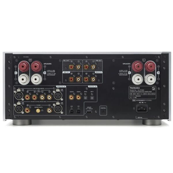 Technics SU-R1000 Stereo Entegre Amplifikatör