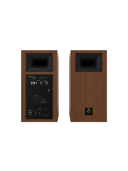 Klipsch The Sevens Aktif Bluetooth Hoparlör Çift Ceviz