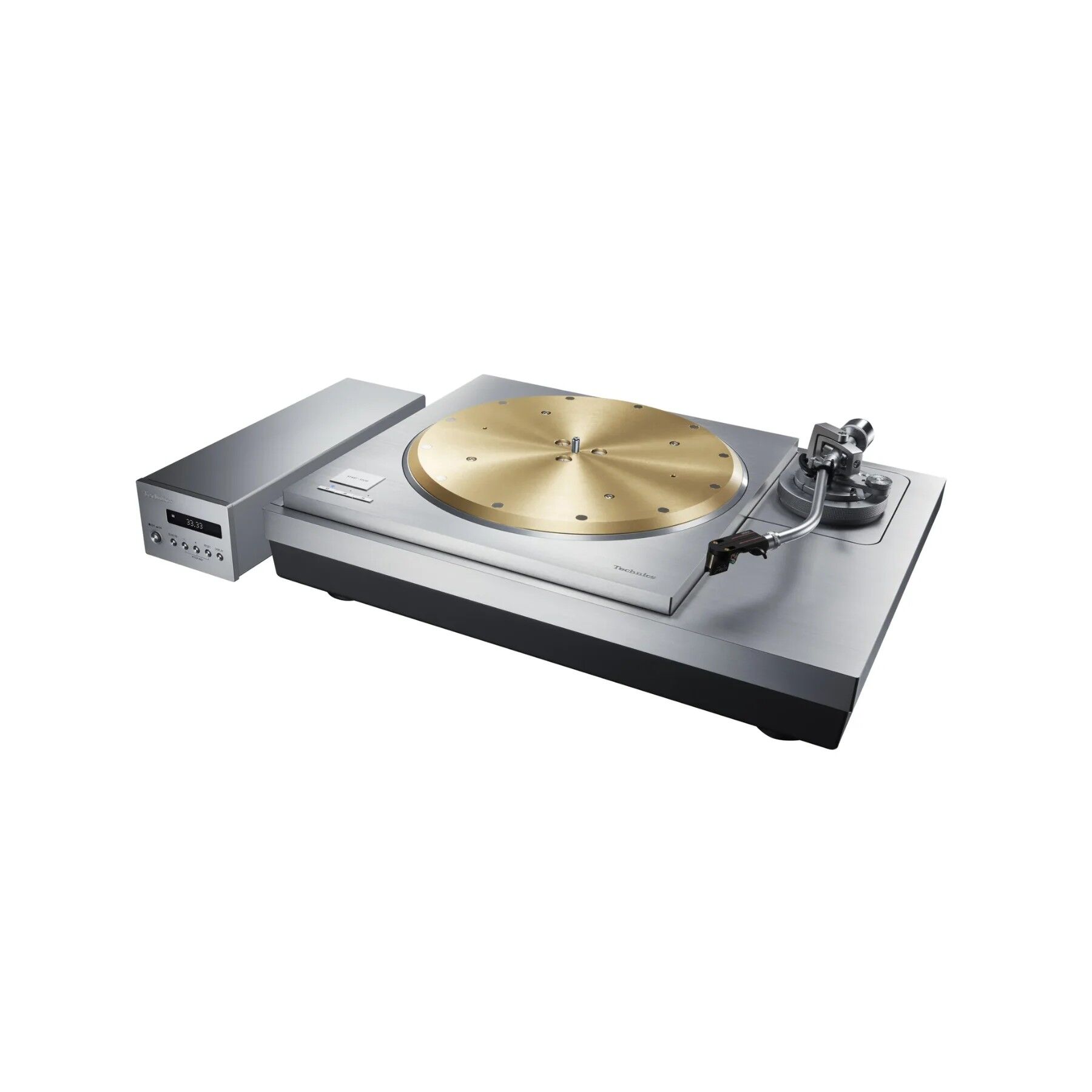 Technics SL-1000R Referans Sınıfı Direkt Tahrikli Pikap