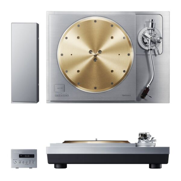 Technics SL-1000R Referans Sınıfı Direkt Tahrikli Pikap