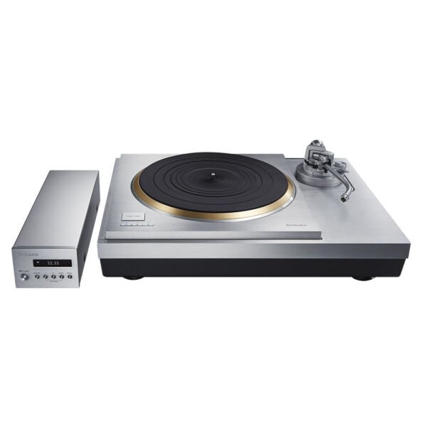 Technics SL-1000R Referans Sınıfı Direkt Tahrikli Pikap