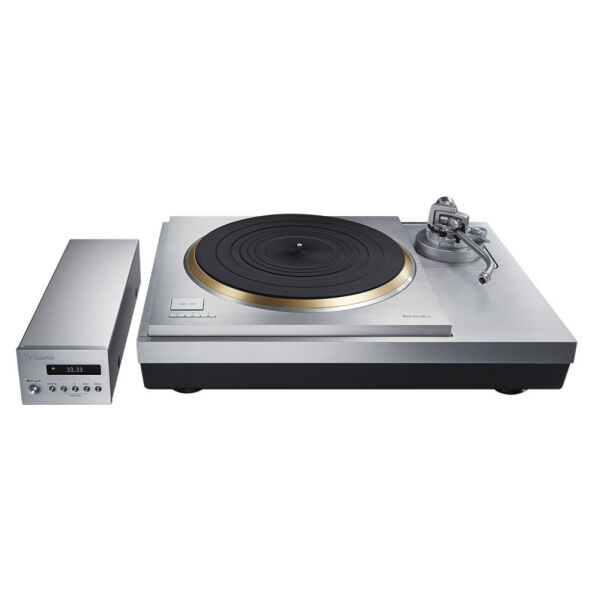 Technics SL-1000R Referans Sınıfı Direkt Tahrikli Pikap
