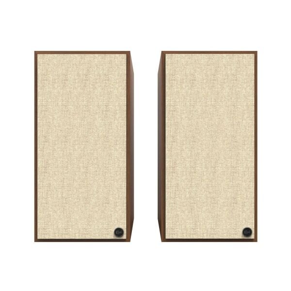 Klipsch The Nines Aktif Bluetooth Hoparlör Çift Ceviz