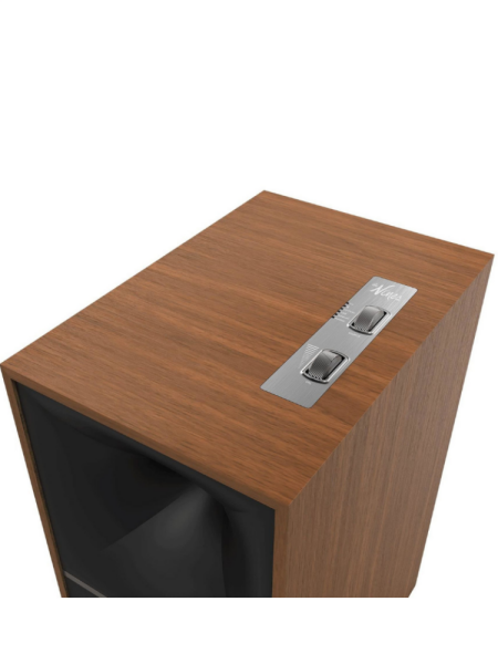 Klipsch The Nines Aktif Bluetooth Hoparlör Çift Ceviz