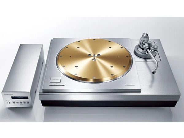 Technics SL-1000R Referans Sınıfı Direkt Tahrikli Pikap