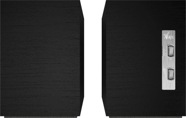 Klipsch The Nines Aktif Bluetooth Hoparlör Çift Siyah