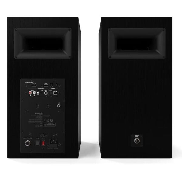 Klipsch The Nines Aktif Bluetooth Hoparlör Çift Siyah