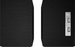 Klipsch The Nines Aktif Bluetooth Hoparlör Çift Siyah