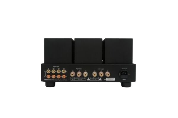 Line Magnetic LM-211IA Lambalı Entegre Amplifikatör