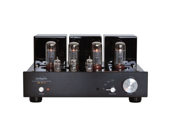Line Magnetic LM-34IA Lambalı Entegre Amplifikatör