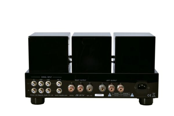 Line Magnetic LM-34IA Lambalı Entegre Amplifikatör
