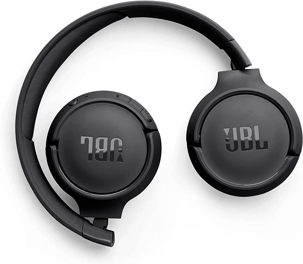 Jbl Tune 520BT Multi Connect Bluetooth Kulaklık, Siyah | Kafa Üstü