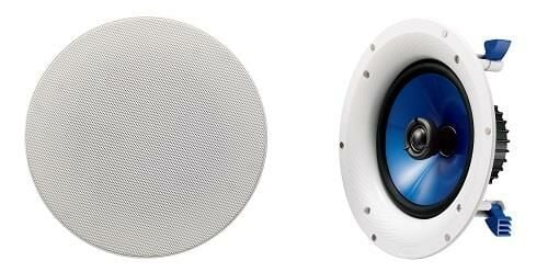 Yamaha NS-IC800 Tavan Hoparlörü Çift