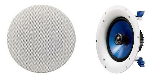 Yamaha NS-IC800 Tavan Hoparlörü Çift