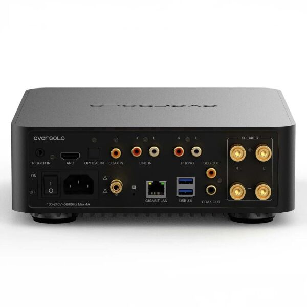 EverSolo Play Streaming Amplifier