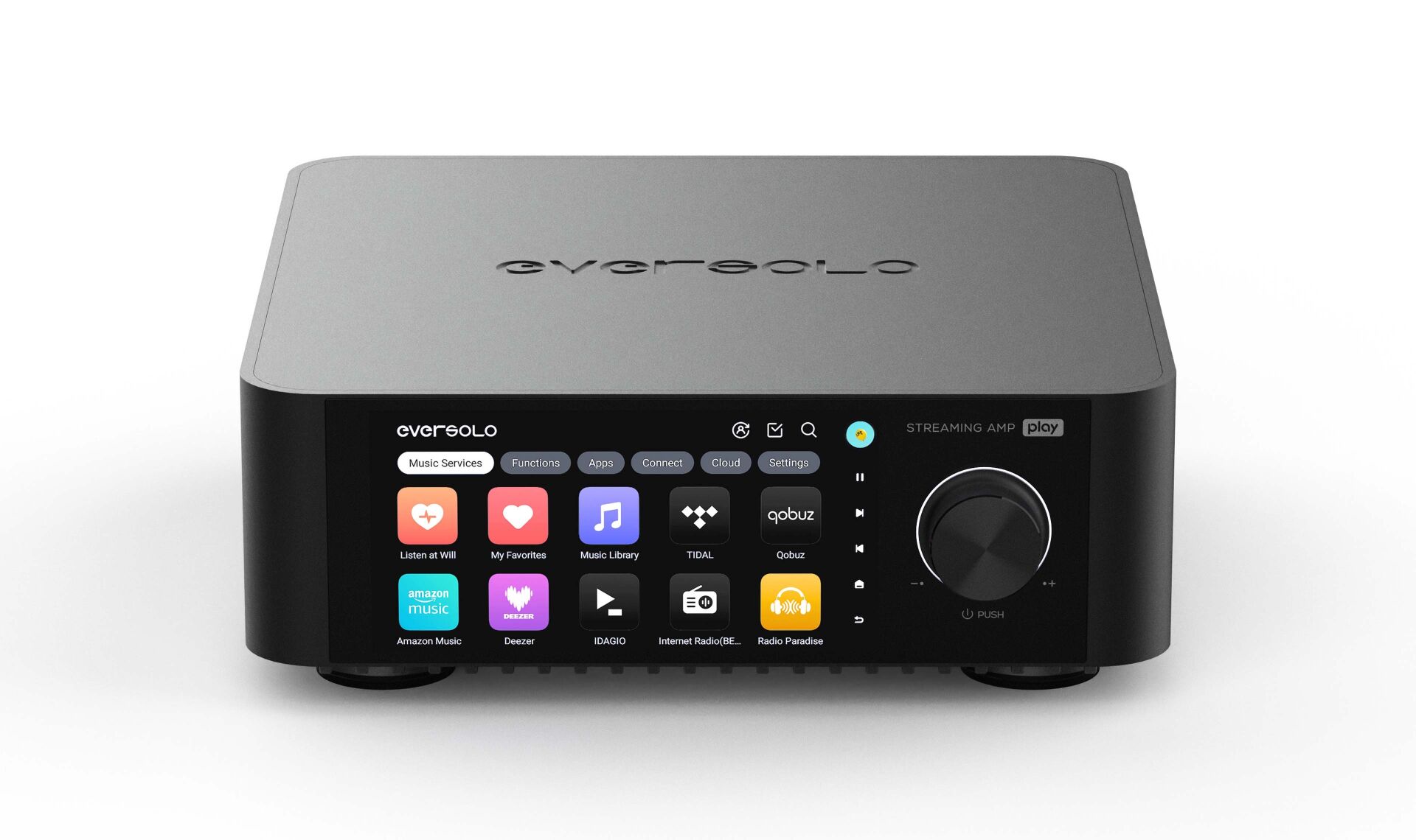EverSolo Play Streaming Amplifier