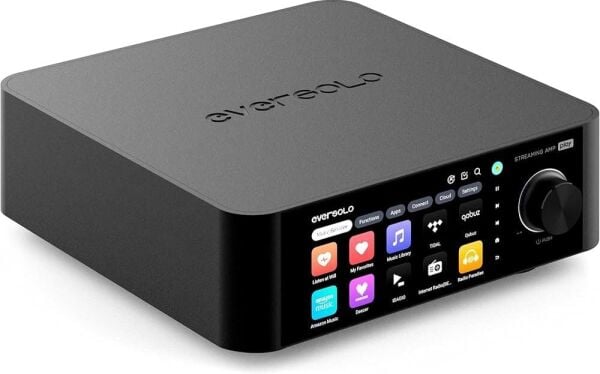 EverSolo Play Streaming Amplifier