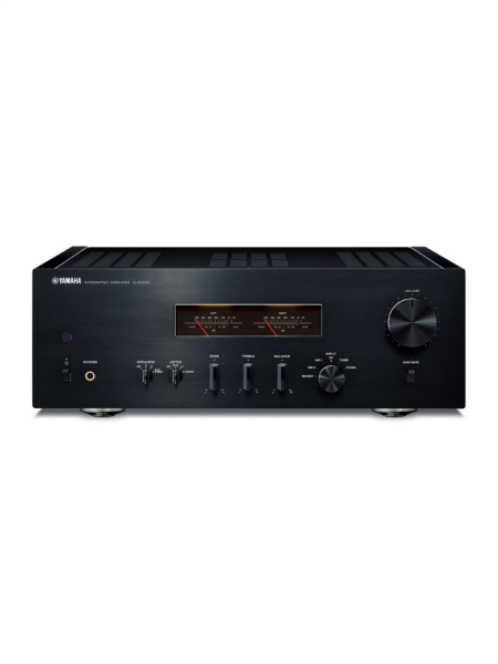 Yamaha A-S1200 Stereo Amplifier / Siyah