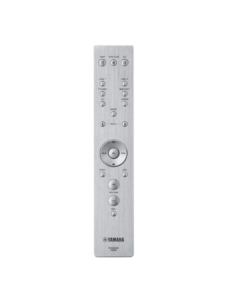 Yamaha A-S1200 Stereo Amplifier / Siyah