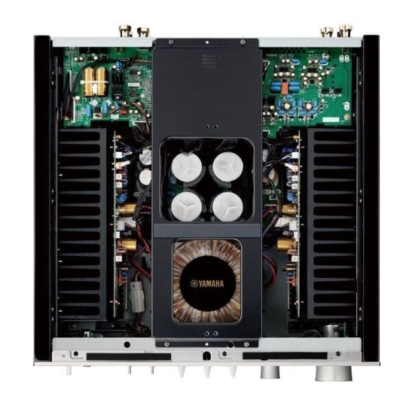 Yamaha A-S1200 Stereo Amplifier / Siyah
