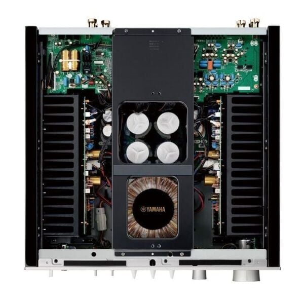 Yamaha A-S1200 Stereo Amplifier / Siyah