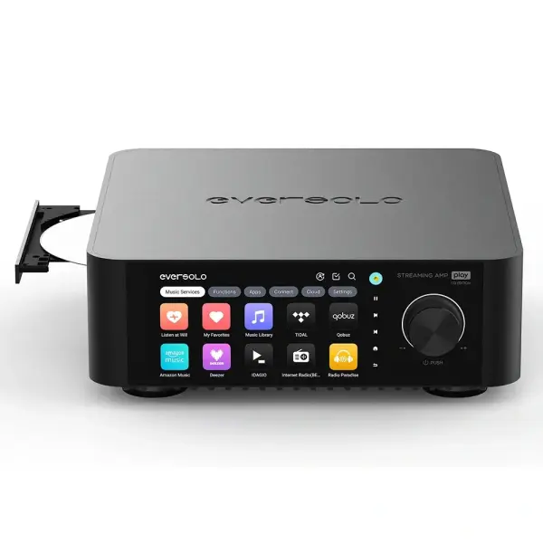 EverSolo Play CD Edition Streaming CD&Amplifier