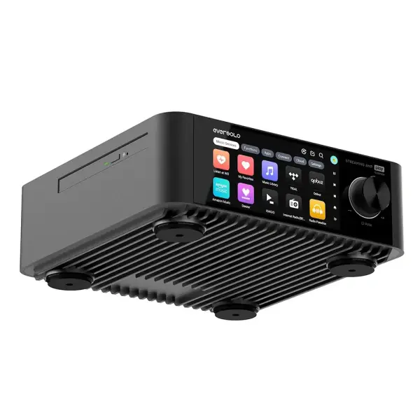 EverSolo Play CD Edition Streaming CD&Amplifier