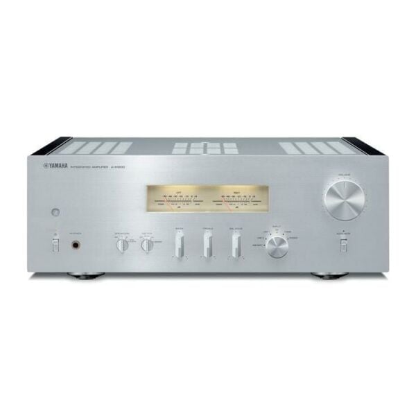Yamaha A-S1200 Stereo Amplifier / Gri
