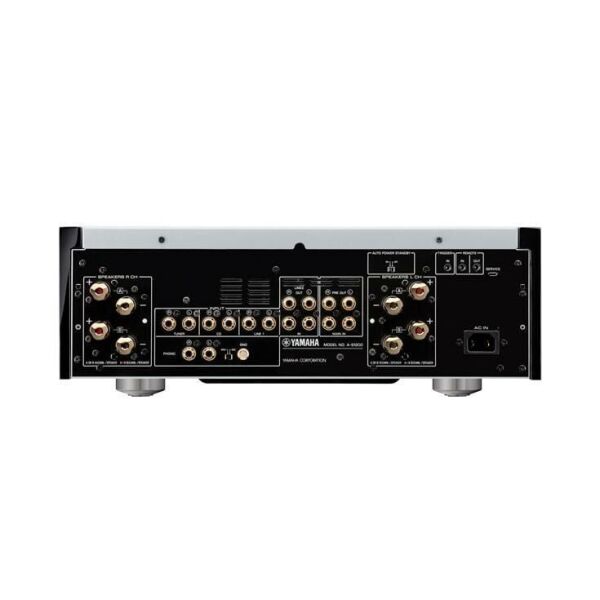 Yamaha A-S1200 Stereo Amplifier / Gri
