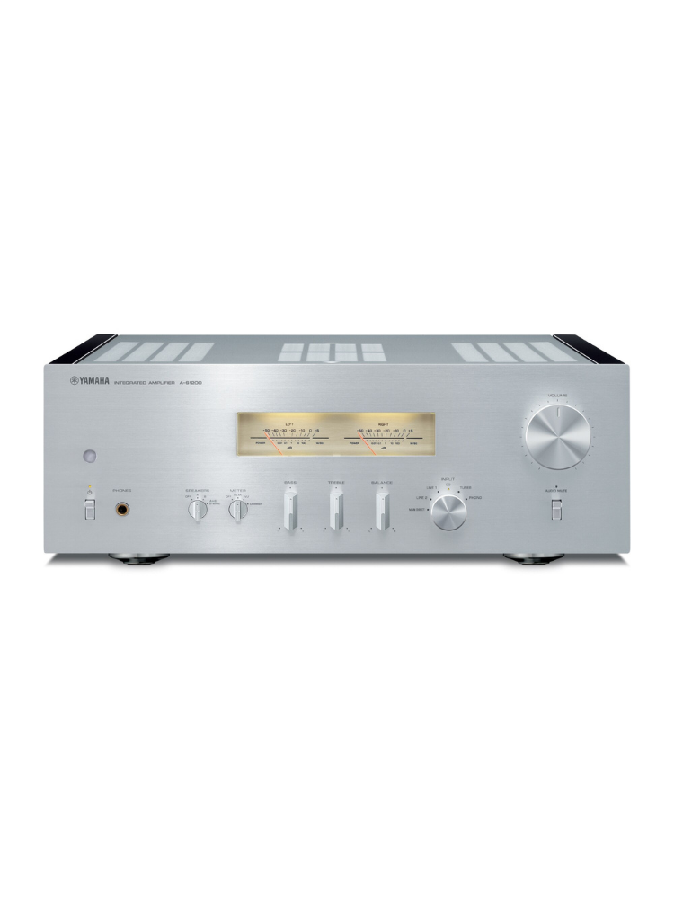 Yamaha A-S1200 Stereo Amplifier / Gri
