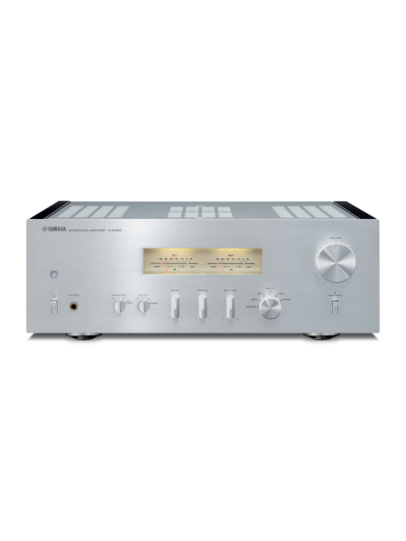 Yamaha A-S1200 Stereo Amplifier / Gri
