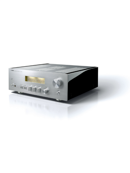 Yamaha A-S1200 Stereo Amplifier / Gri
