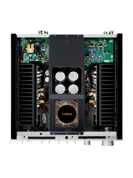 Yamaha A-S1200 Stereo Amplifier / Gri