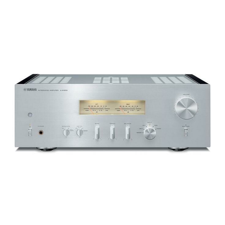 Yamaha A-S1200 Stereo Amplifier / Gri