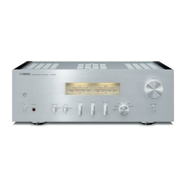 Yamaha A-S1200 Stereo Amplifier / Gri