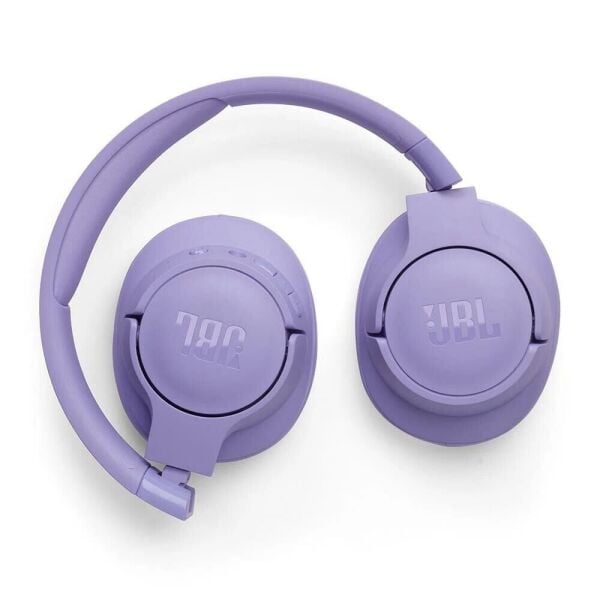 Jbl Tune 720BT Kafa Üstü Bluetooth Kulaklık,Mor
