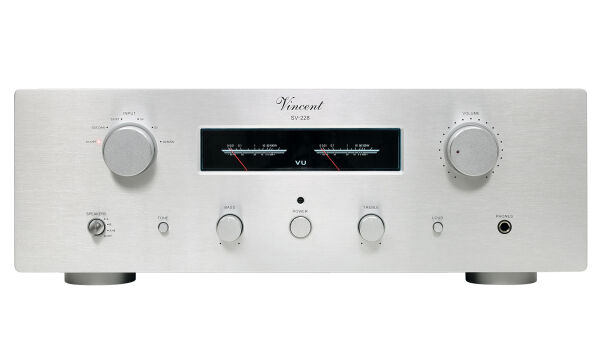 Vincent SV-228 Bluetooth'lu Hibrid Entegre Amplifikatör