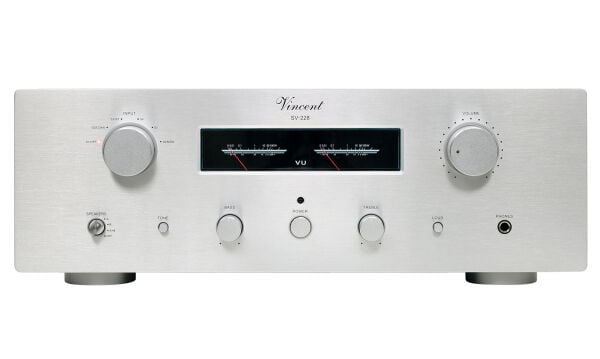 Vincent SV-228 Bluetooth'lu Hibrid Entegre Amplifikatör