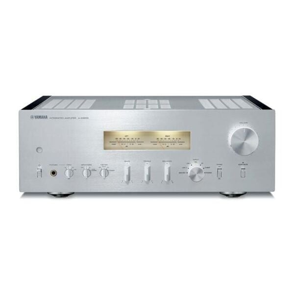 Yamaha A-S2200 Stereo Amplifier / Gri